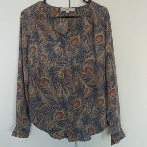 Loft Blouse